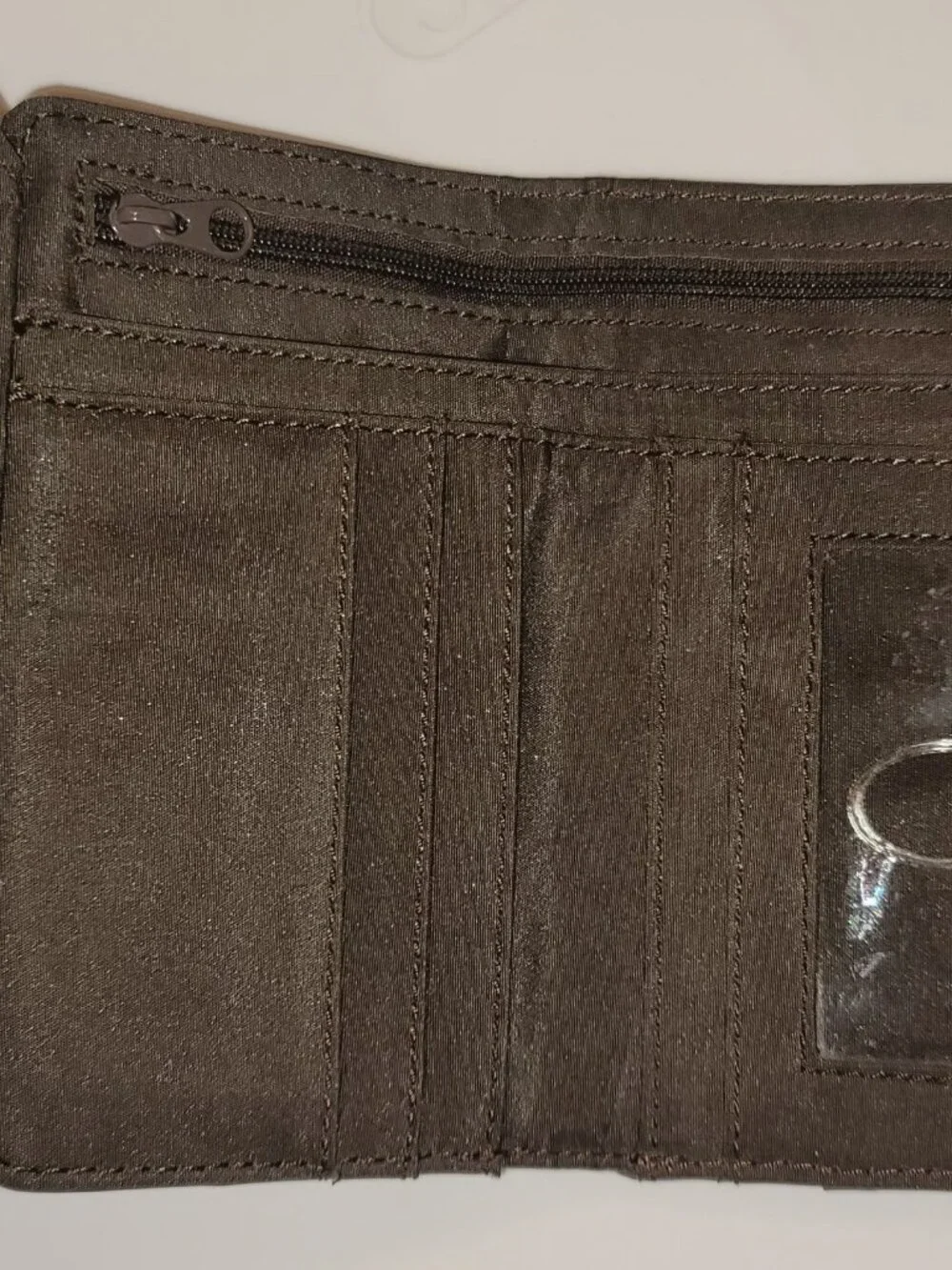 Liz Claiborne Tri-fold wallet and coin purse